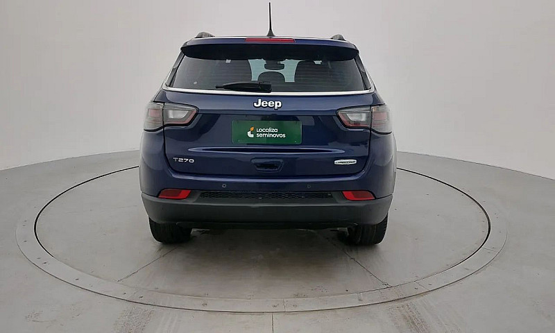 Jeep Compass Long. T...