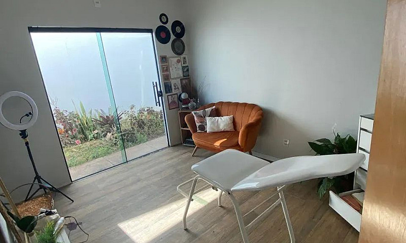 Casa Ampla Com Excel...