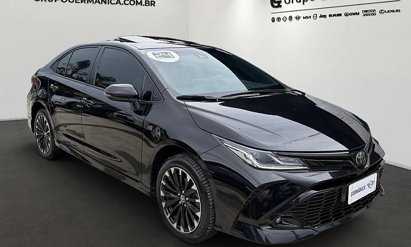 Toyota Corolla Gr-Sp...