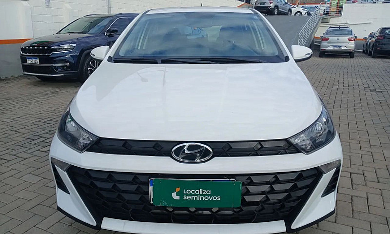 Hyundai Hb20 Limited...