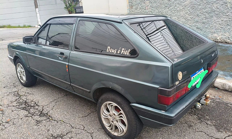 Volkswagen Gol Geraç...