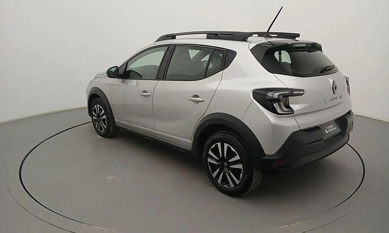 Renault Kardian Evol...