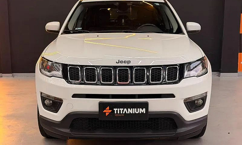 Jeep Compass Longitu...