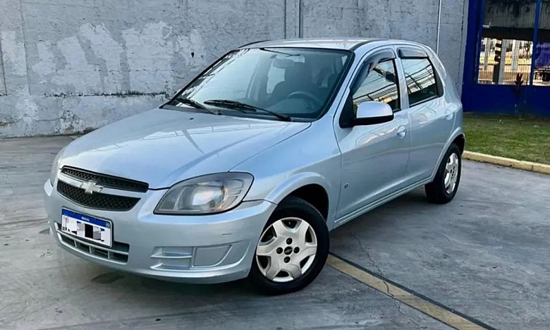 Chevrolet Celta Spir...