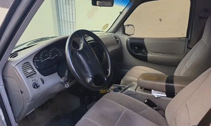 Ford Ranger Xlt 2.5 ...