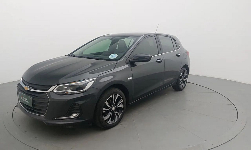 Chevrolet Onix Hatch...