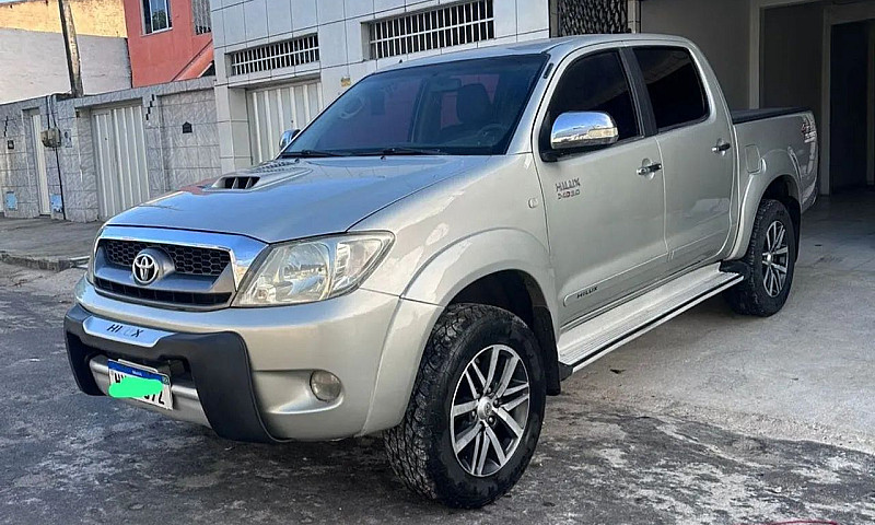 Toyota Hilux Cd Srv ...
