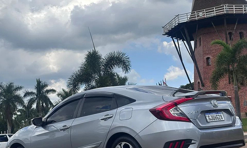 Honda Civic Sedan Ex...