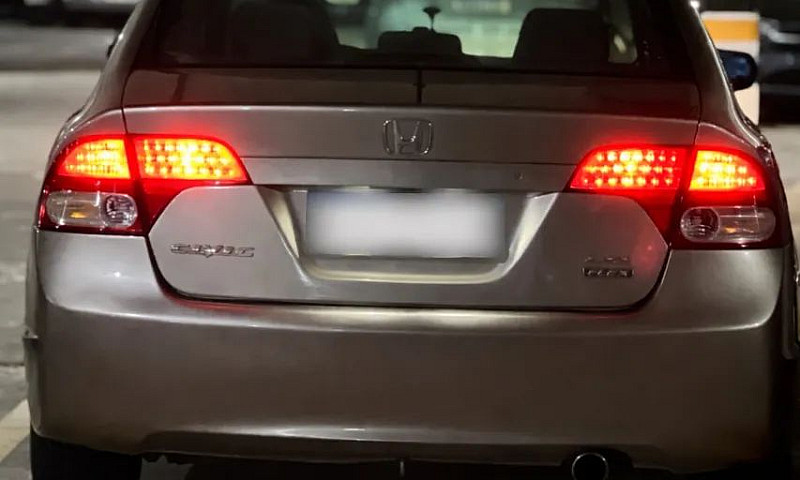 Honda Civic Sedan Lx...