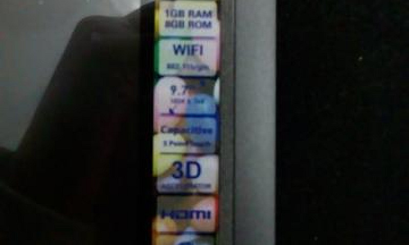 Vendo Tablet...