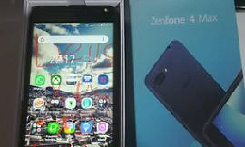 Vendo Zenfone 4 Max ...