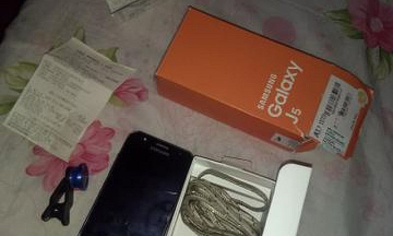 Vendo J5 Em Bom Esta...