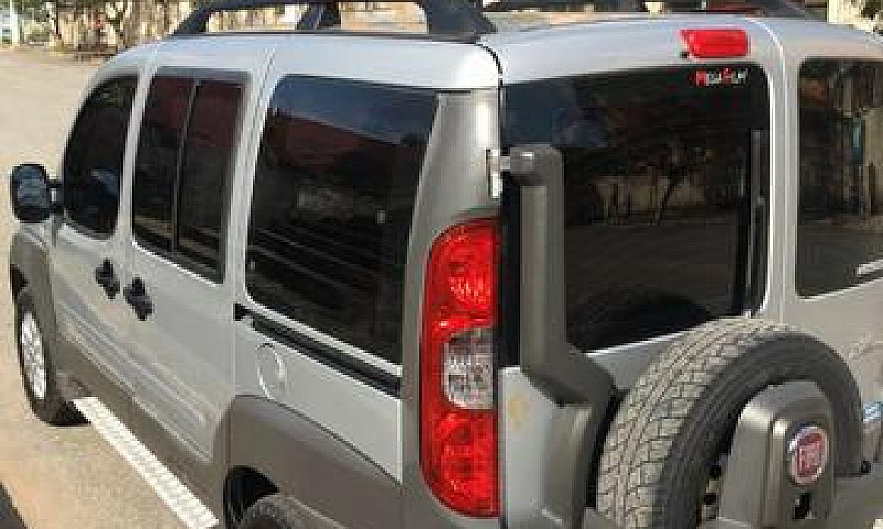 Fiat Doblo Adventure...