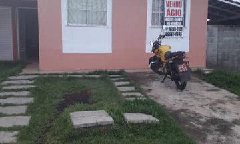 Vendo Ágio No Jardim...