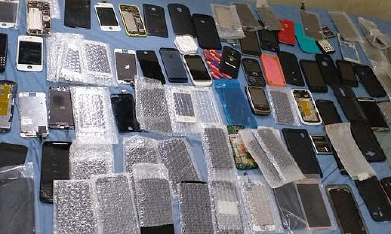 Vendo Lote Telas Dis...