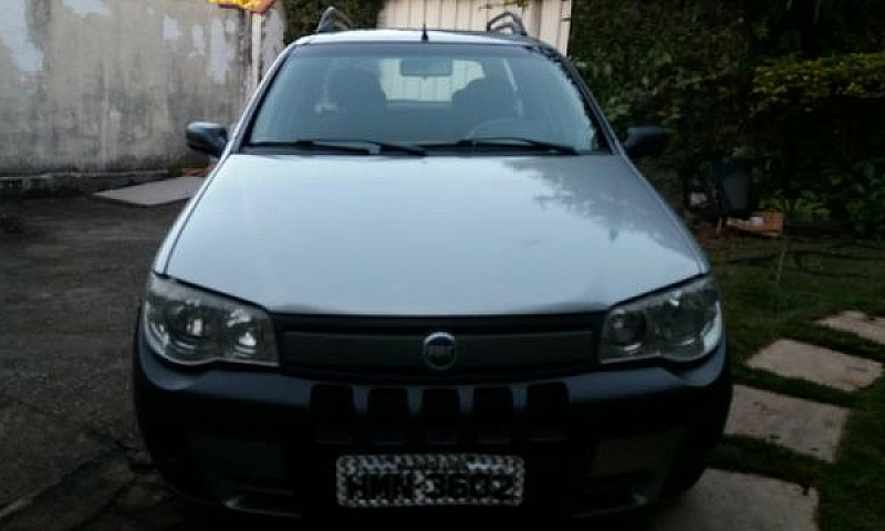 Palio Adventure 1.8 ...