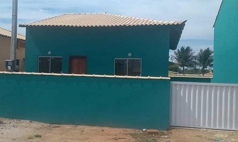 Casas Em Unamar...