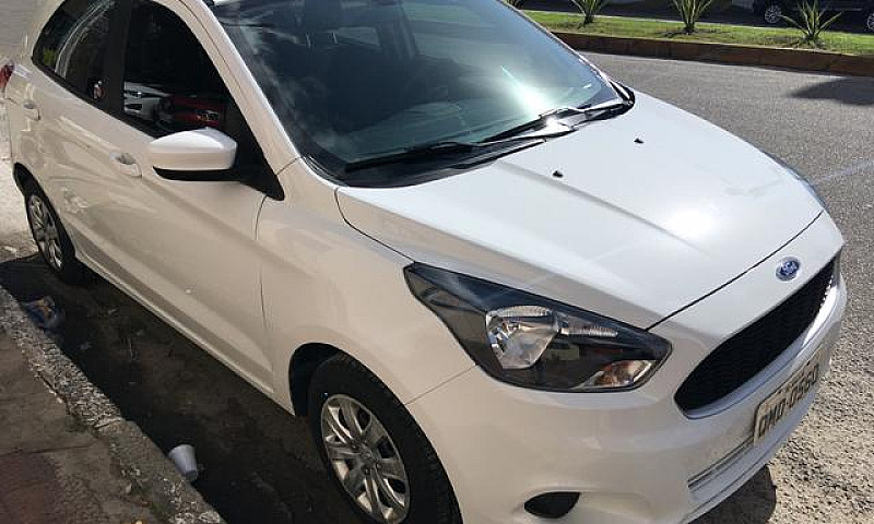 Ford Ka Se 1.0 Ano 2...