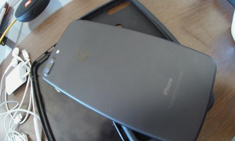 Iphone 7 Plus Preto ...