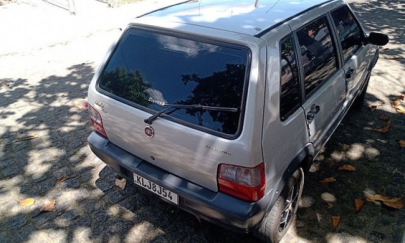 Fiat Uno 2010 Comple...