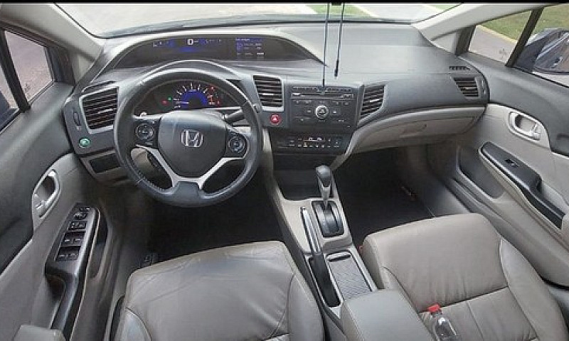 Honda Civic Lxr Auto...