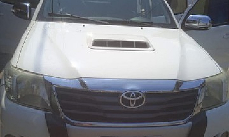 Hilux Cd 3.0 D4D Srv...
