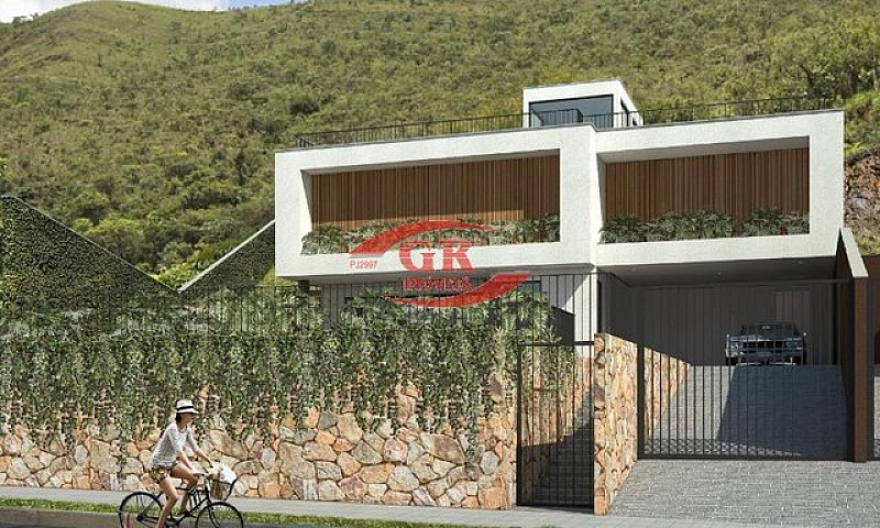 Casa À Venda, 4 Quar...