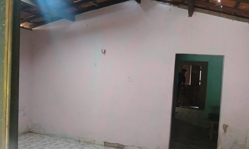 Casa Com Quintal...