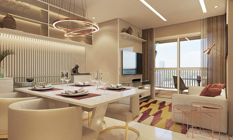 Apartamento Para Ven...