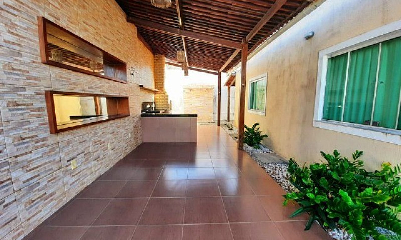 Casa Com 170M² 3Qts ...