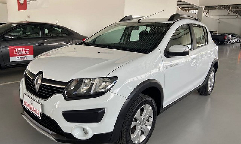 Sandero Stepway 1.6 ...