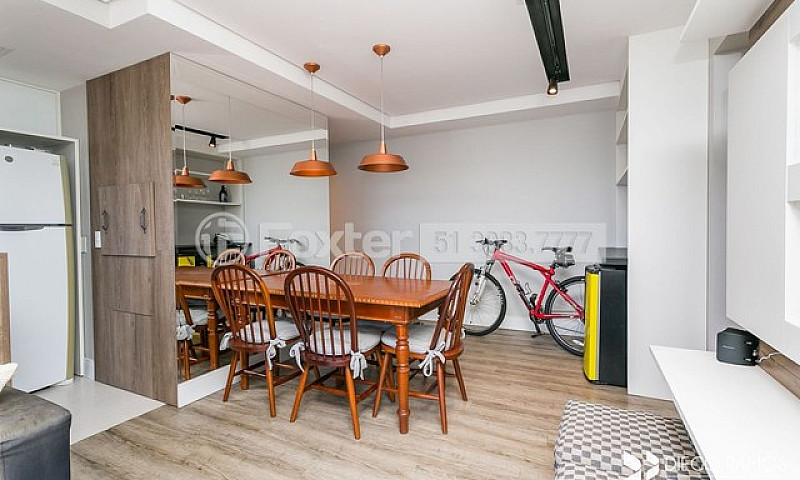 Apartamento Para Ven...