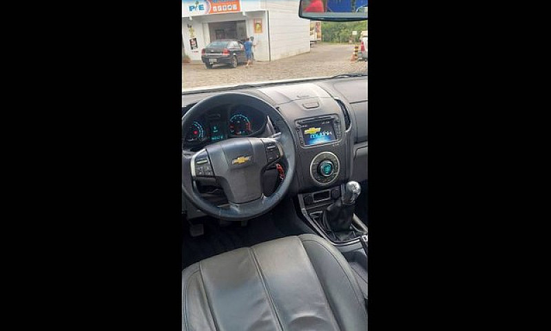 Chevrolet S10 Pick-U...