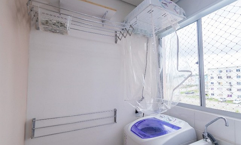 Apartamento 2 Quarto...