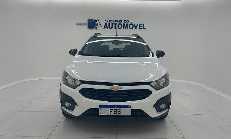 Onix 1.4 Active Auto...