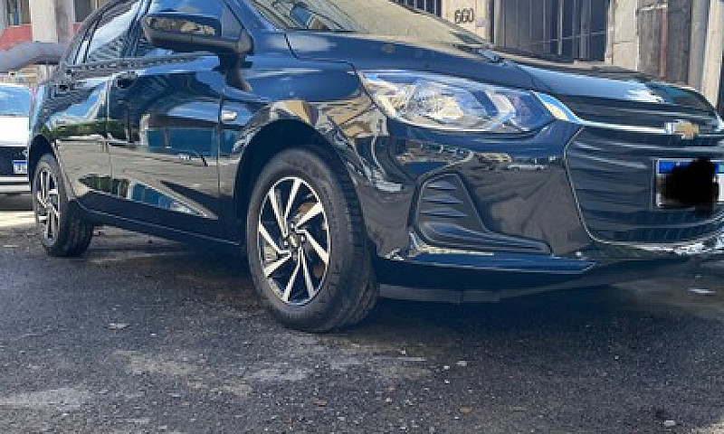 Novo Onix Hacht...