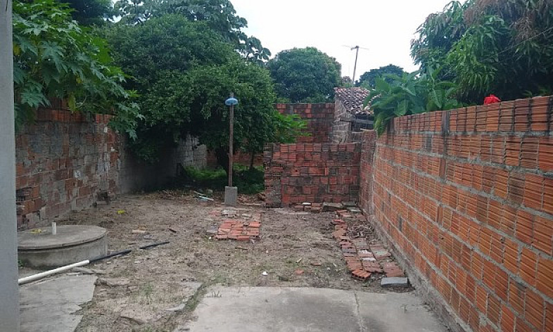 Casa Com Quintal...