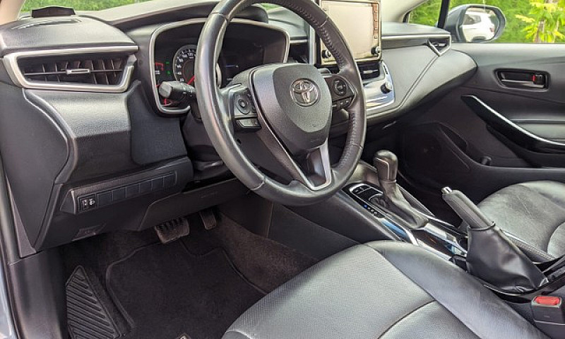 Toyota Corolla Xei 2...