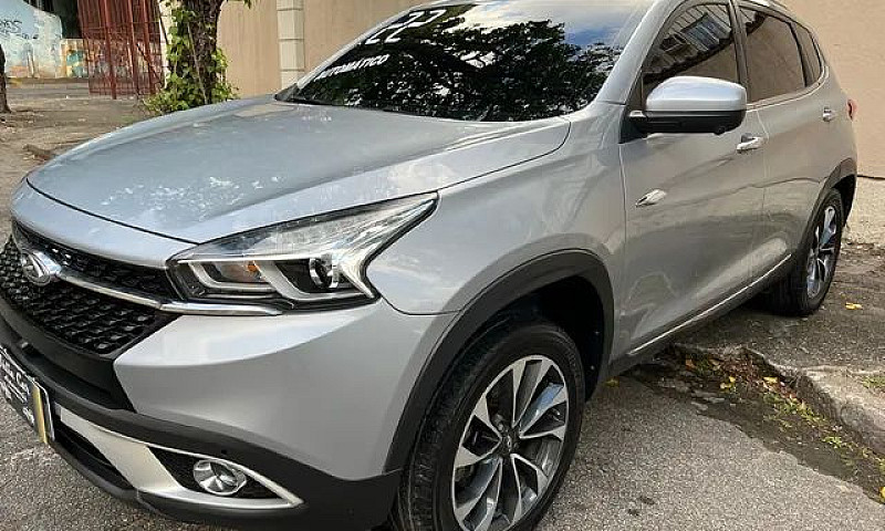 Tiggo7 2022 Txs Top ...