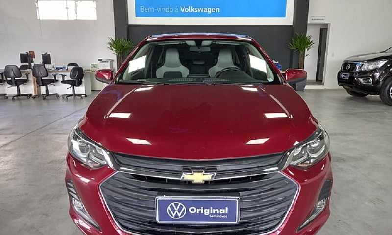 Chevrolet Onix Hatch...
