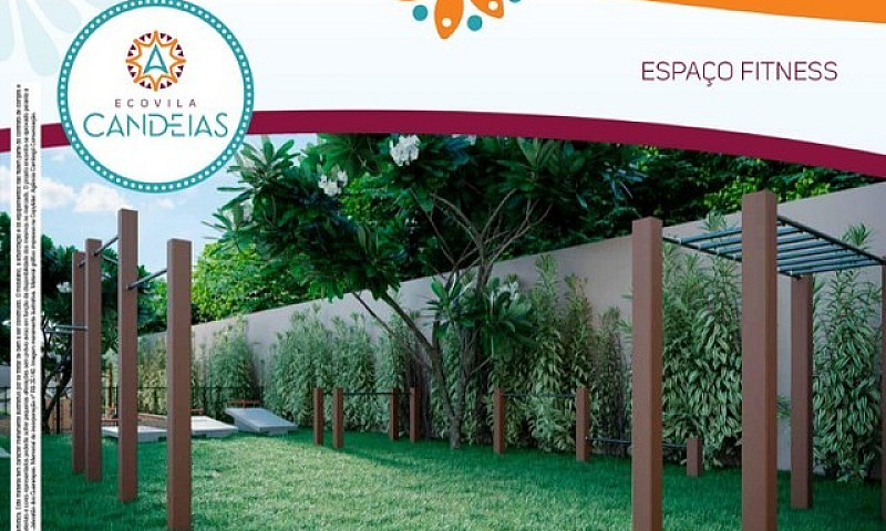Lançamento - Ecovila...