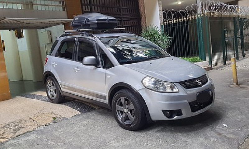 Suzuki Sx4 2.0 4Wd  ...