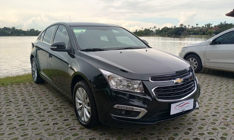Cruze Lt...