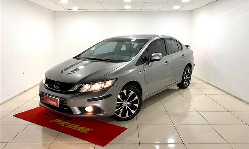 Honda Civic Lxr 2.0 ...