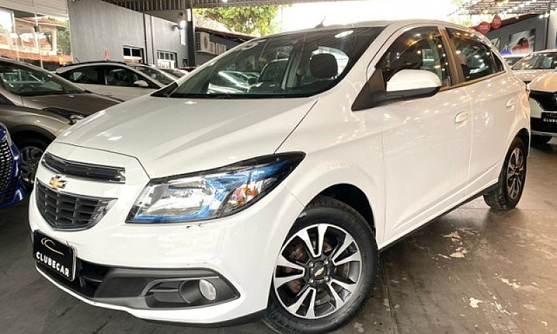 Gm Onix Ltz 1.4 Mt 2...