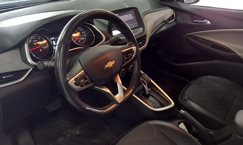 Chevrolet Onix Hatch...