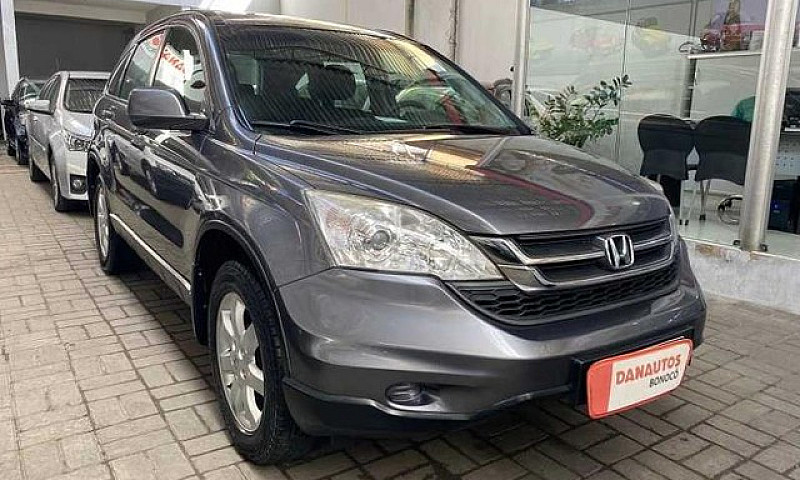 Honda Crv 2.0 Lx 4X2...