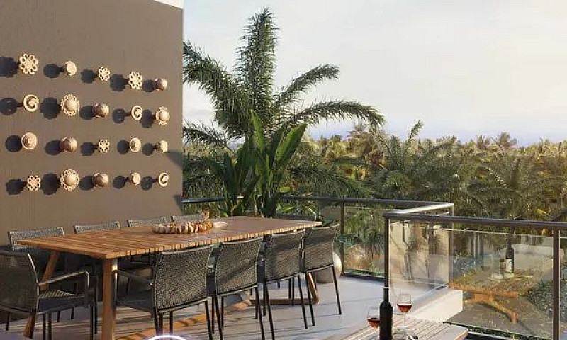 Apartamento Para Ven...