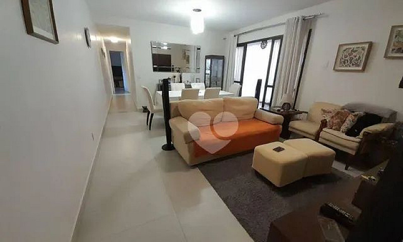 Apartamento Com 3 Qu...