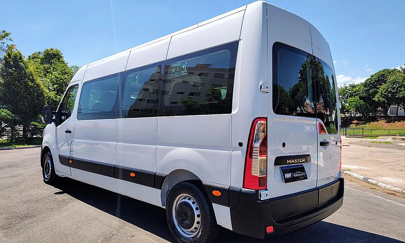 Renault Master Execu...